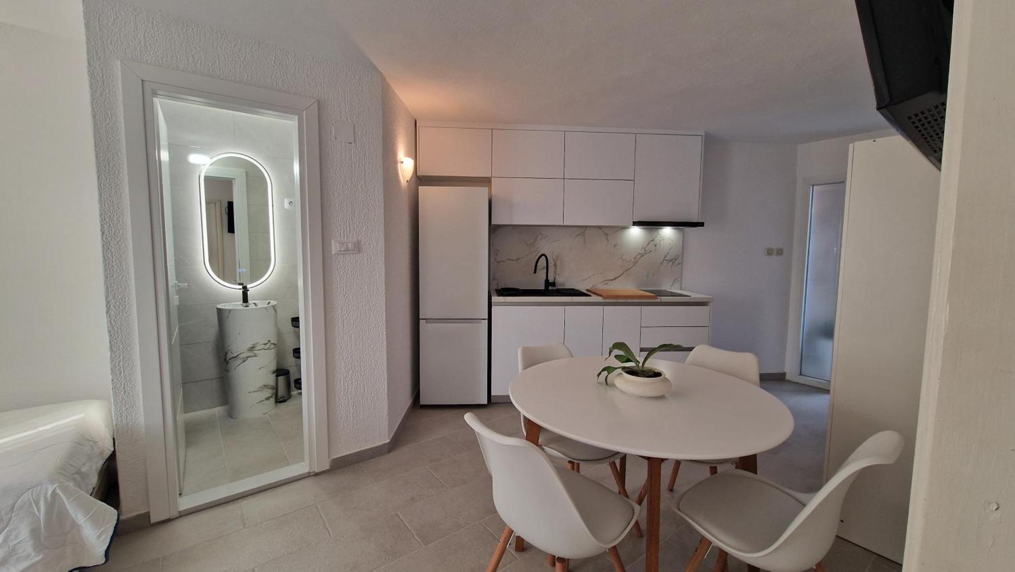 Dubravka Appartement Podgora